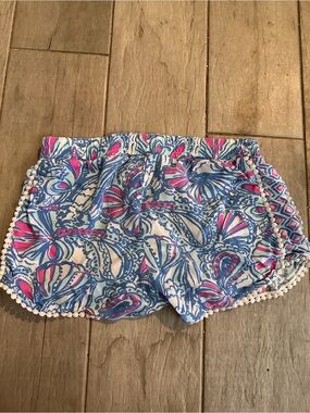 Kids target lily shorts size 14